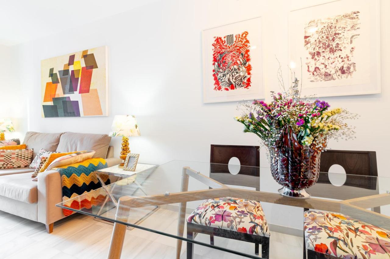 Apartamento Vicky Victoria Malaga Exterior photo