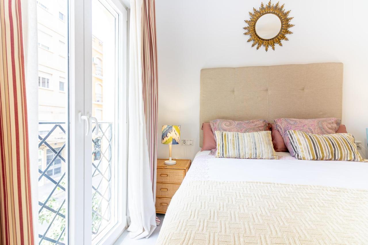 Apartamento Vicky Victoria Malaga Exterior photo