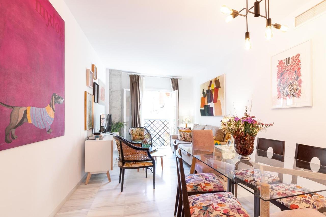Apartamento Vicky Victoria Malaga Exterior photo